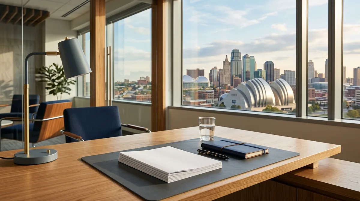 How to Start a Corporation in Kansas