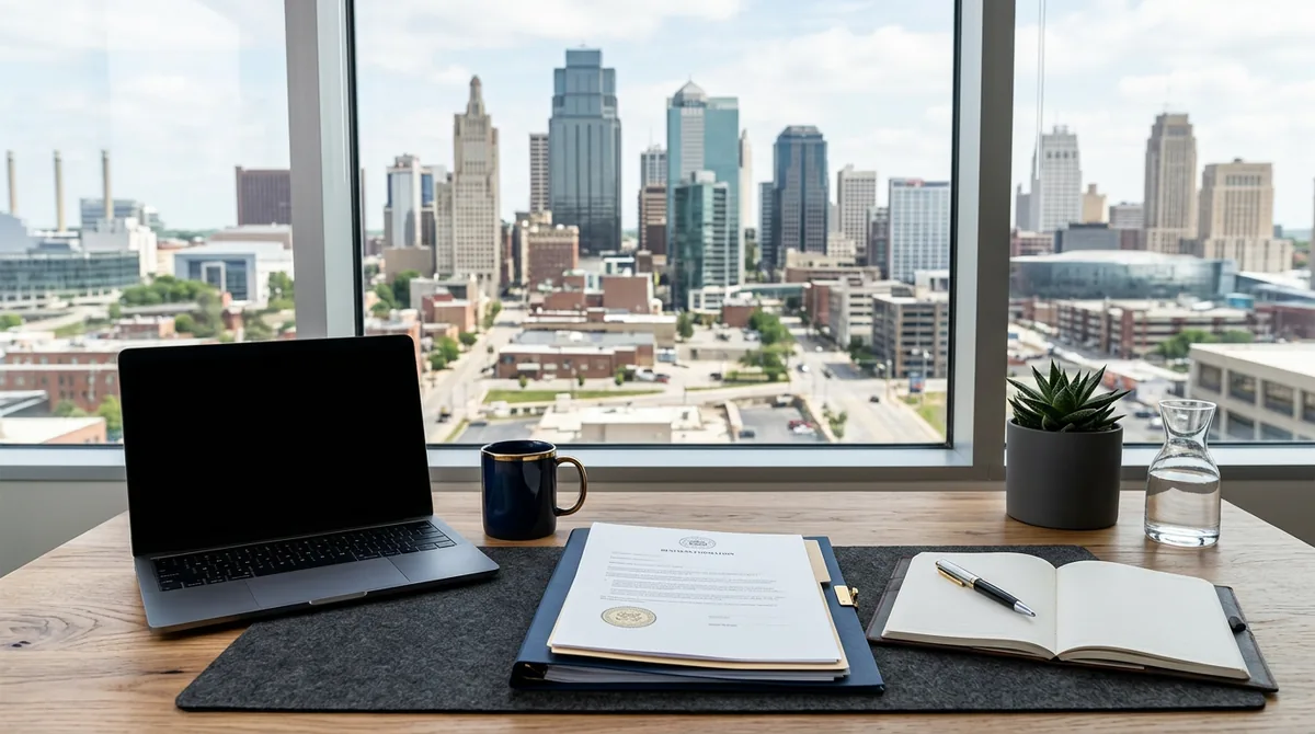 How to Start a Courier and Delivery Business in Kansas