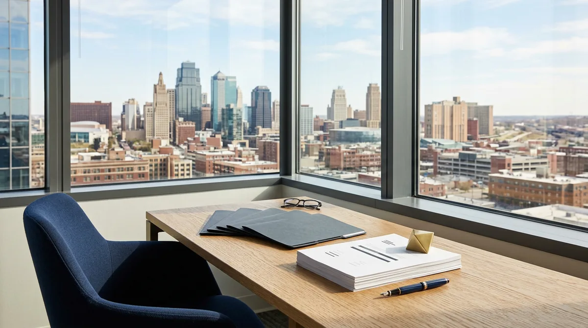 How to Start an LLC in Kansas